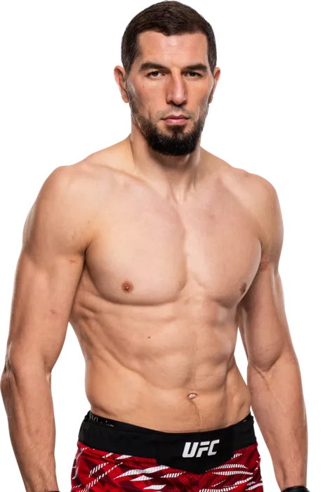 Abus Magomedov
