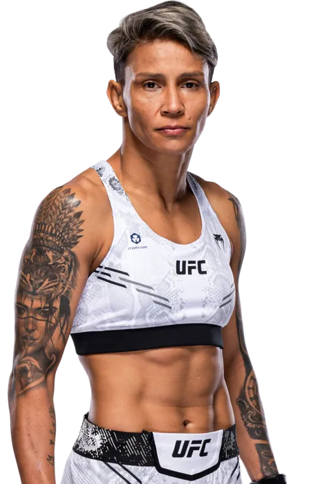 Amanda Lemos athlete