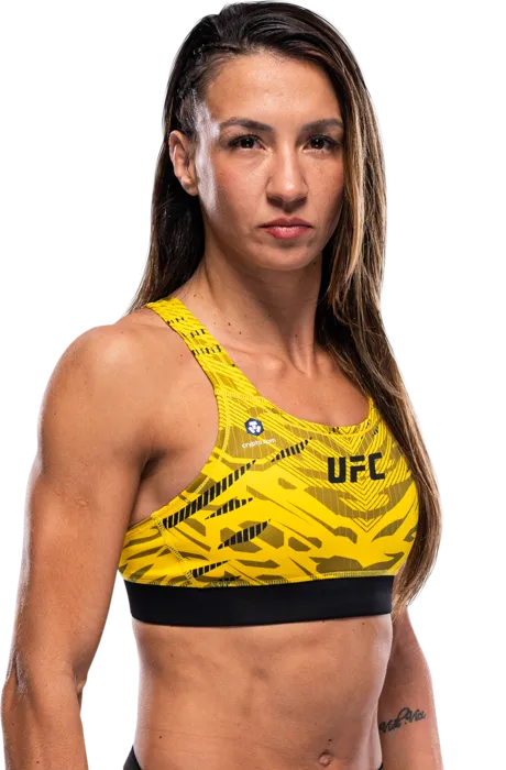 Amanda Ribas athlete