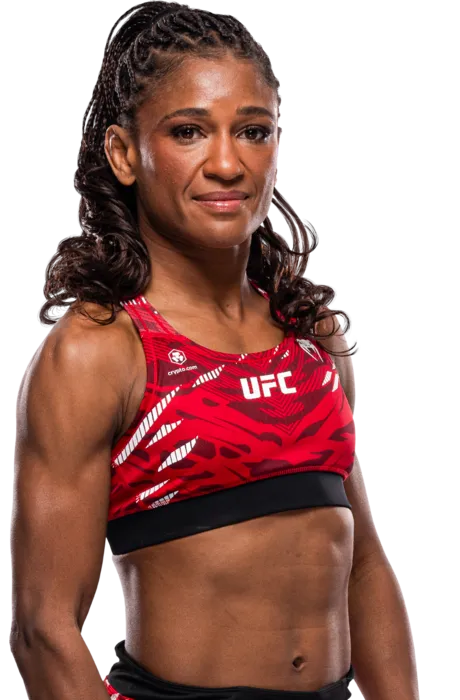 Angela Hill athlete