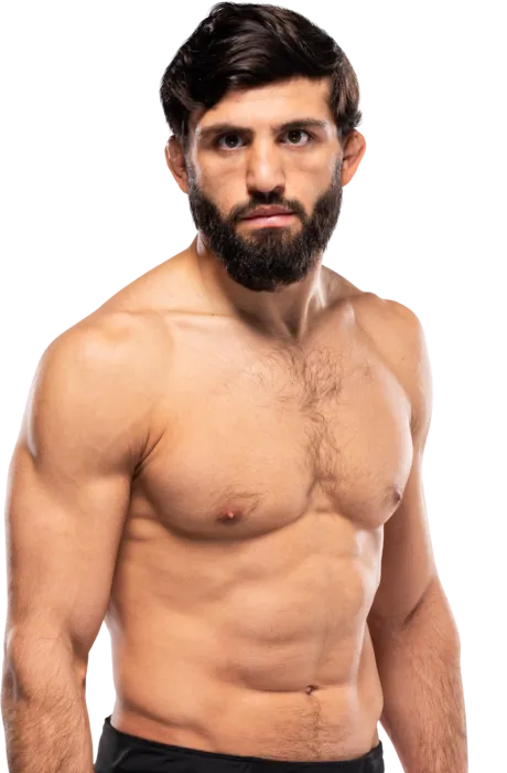Arman Tsarukyan athlete