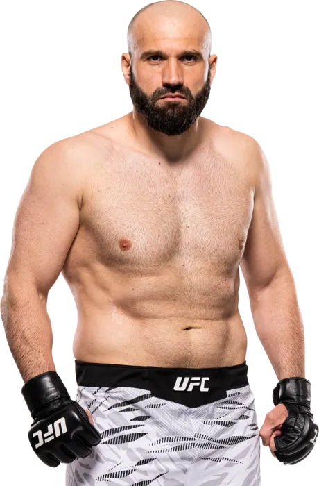 Azamat Murzakanov athlete