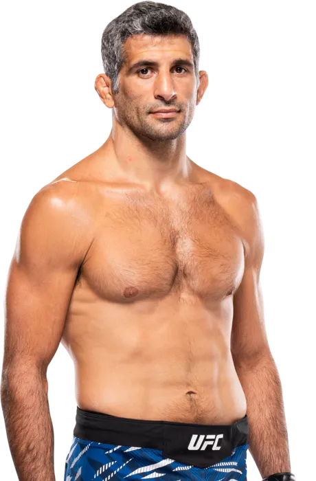 Beneil Dariush athlete