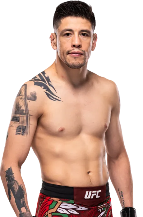 Brandon Moreno athlete
