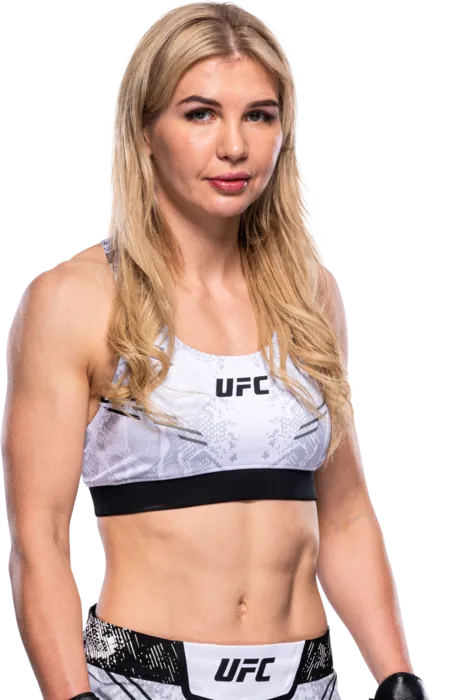 Daria Zhelezniakova