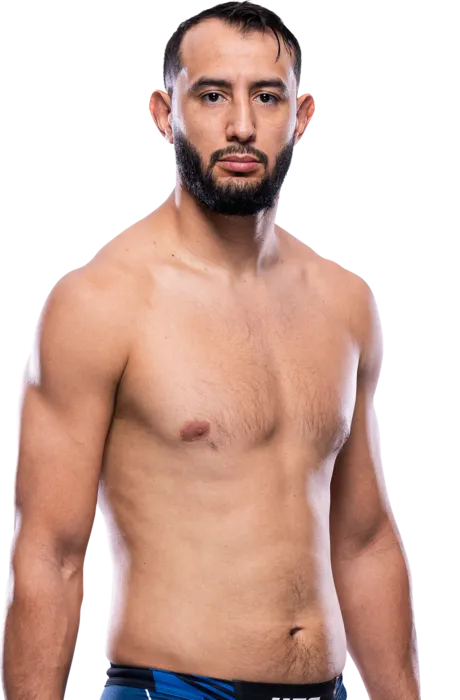 Dominick Reyes athlete
