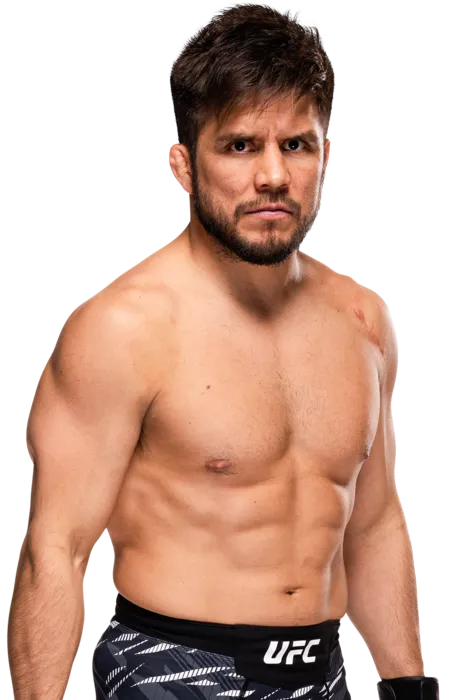 Henry Cejudo athlete