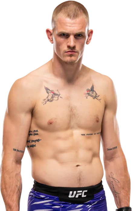 Ian Machado Garry athlete