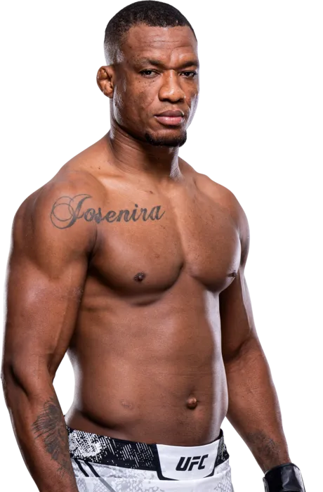 Jailton Almeida athlete