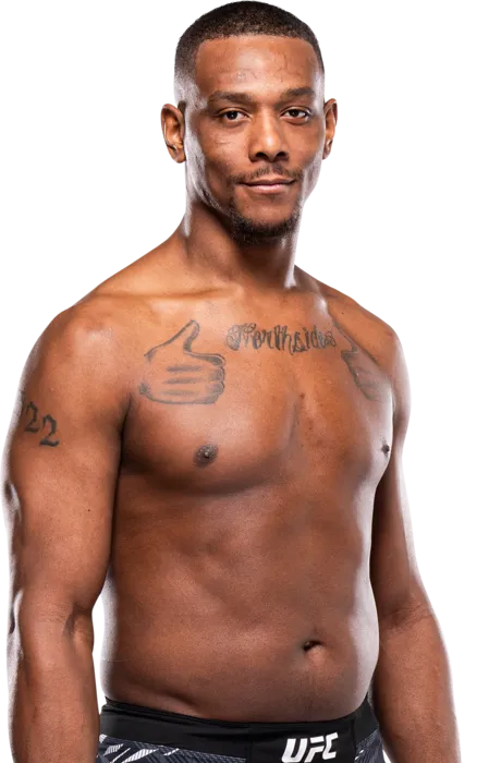 Jamahal Hill athlete