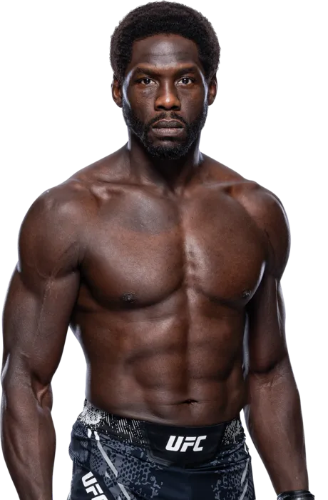 Jared Cannonier athlete