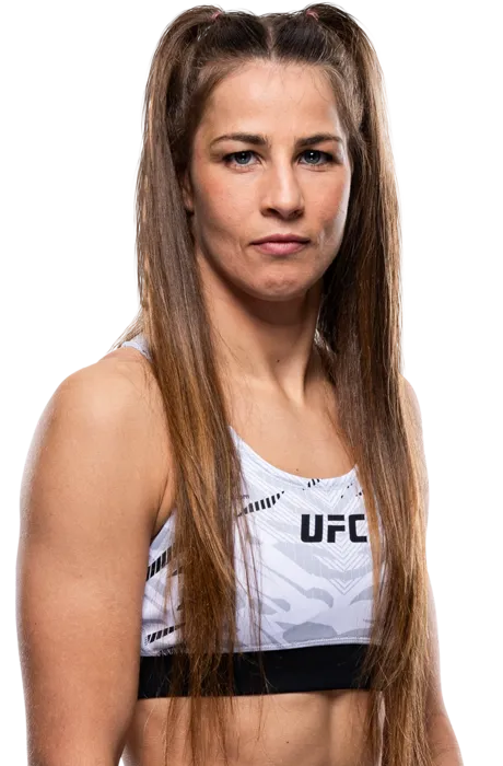 Jasmine Jasudavicius athlete
