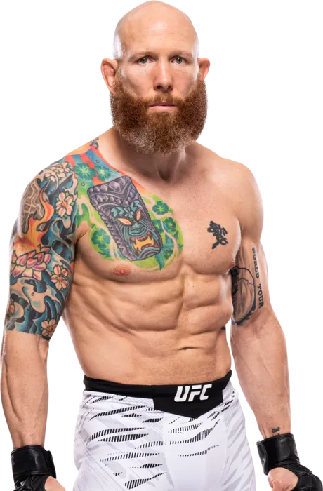 Josh Emmett athlete
