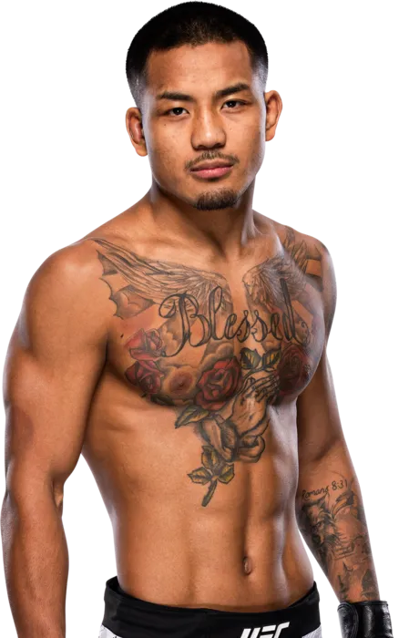 Joshua Van athlete