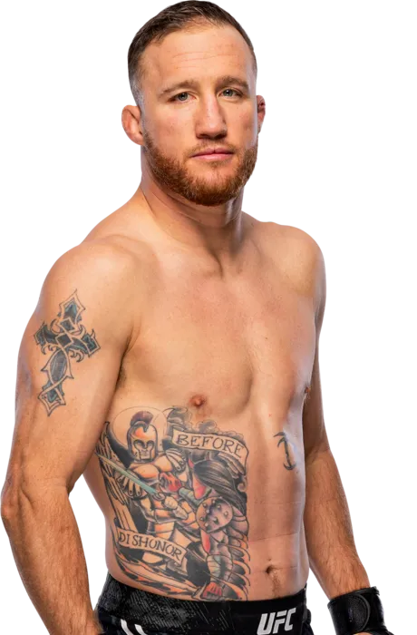 Justin Gaethje athlete