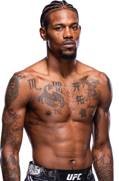 Kevin Holland athlete