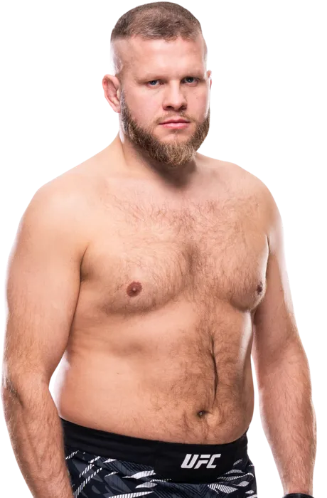 Marcin Tybura athlete