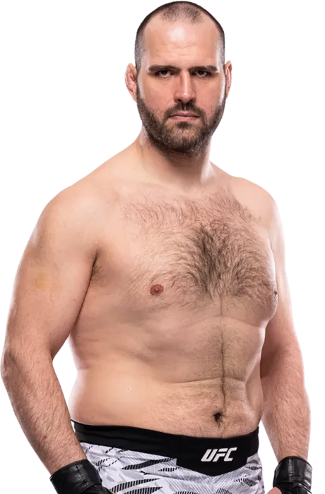 Martin Buday athlete