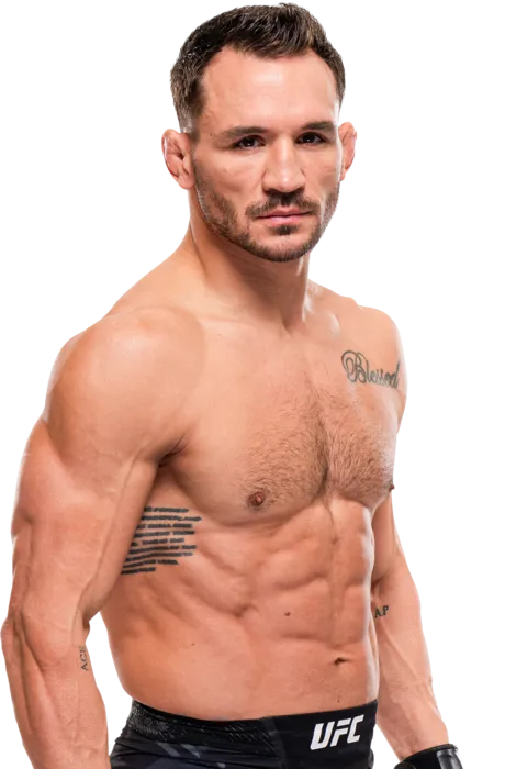 Michael Chandler athlete