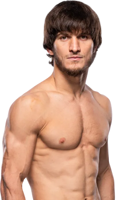 Movsar Evloev athlete