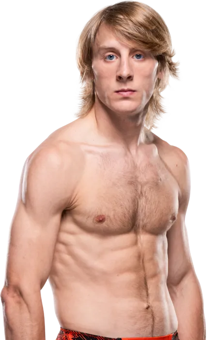 Paddy Pimblett athlete