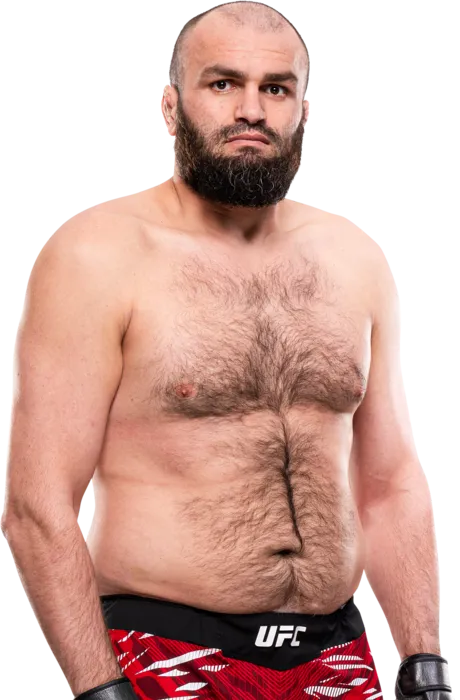 Shamil Gaziev athlete