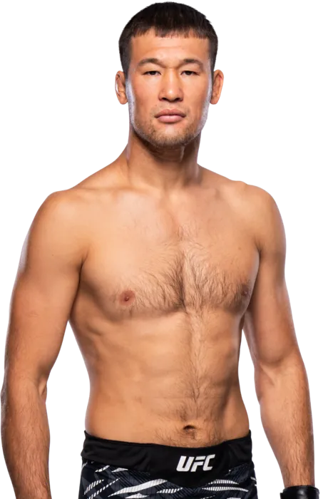 Shavkat Rakhmonov athlete