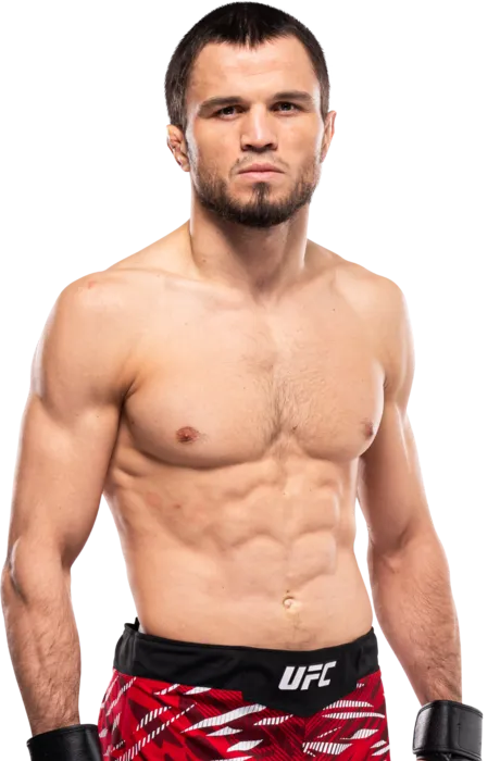 Umar Nurmagomedov athlete