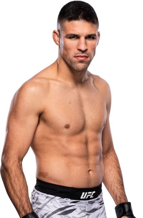 Vicente Luque athlete