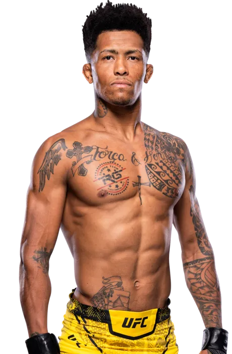 Vinicius Oliveira athlete