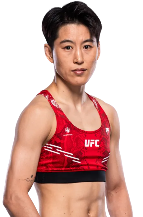 Wang Cong athlete